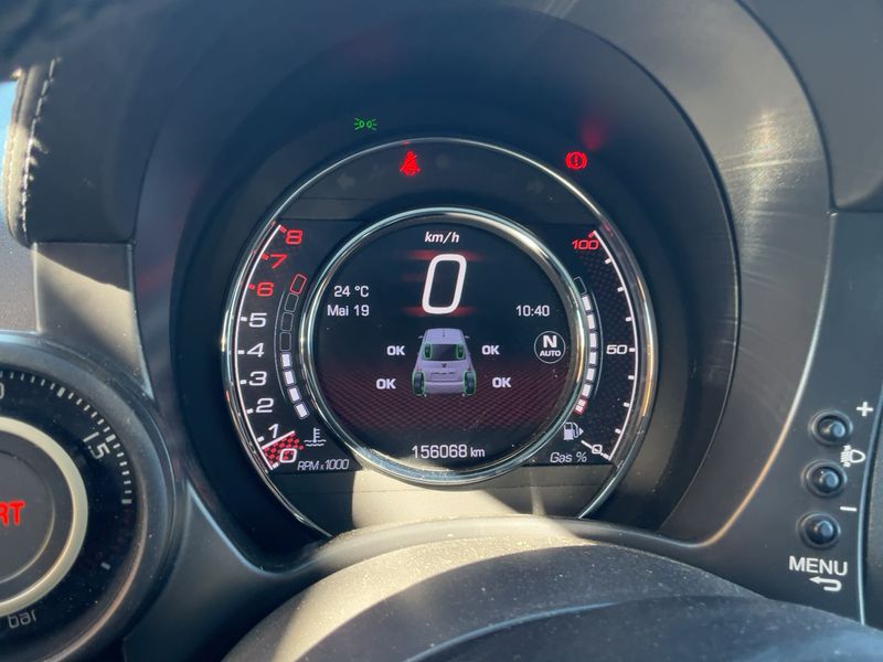 Abarth 595 1.4 Competizione — zdjęcie 13