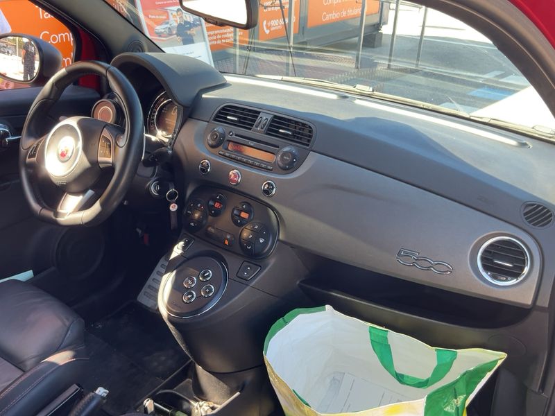 Abarth 595 1.4 Competizione — zdjęcie 12
