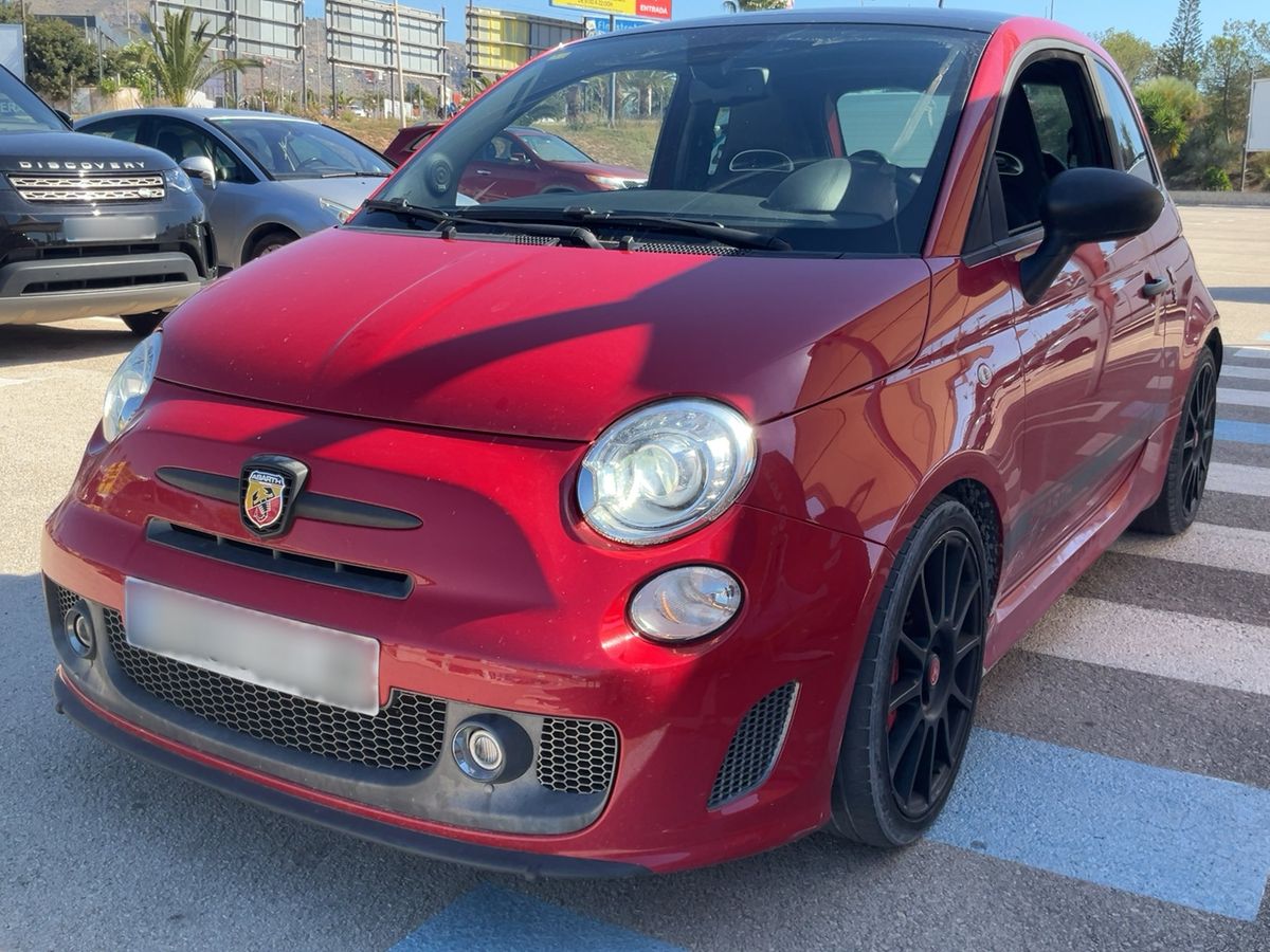 Abarth 595 2016