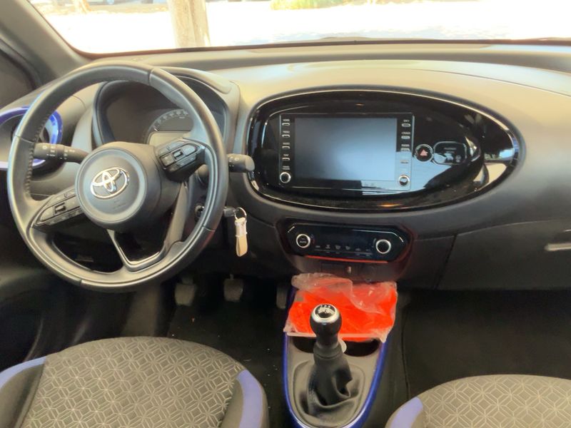 Toyota Aygo X 1.0 Trendy — zdjęcie 12