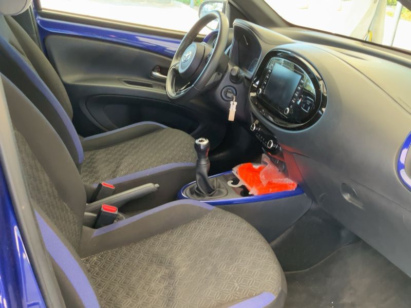 Toyota Aygo X 1.0 Trendy — zdjęcie 11