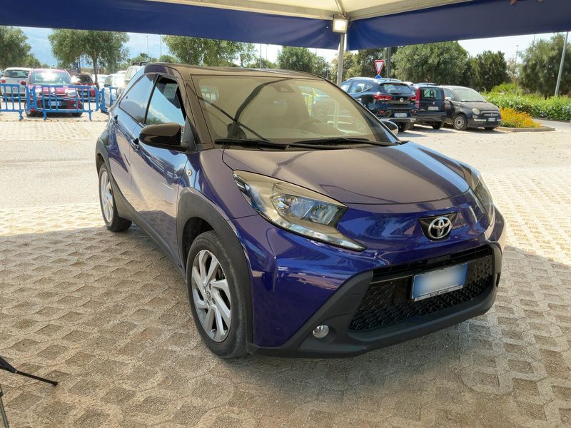 Toyota Aygo X 1.0 Trendy — zdjęcie 8
