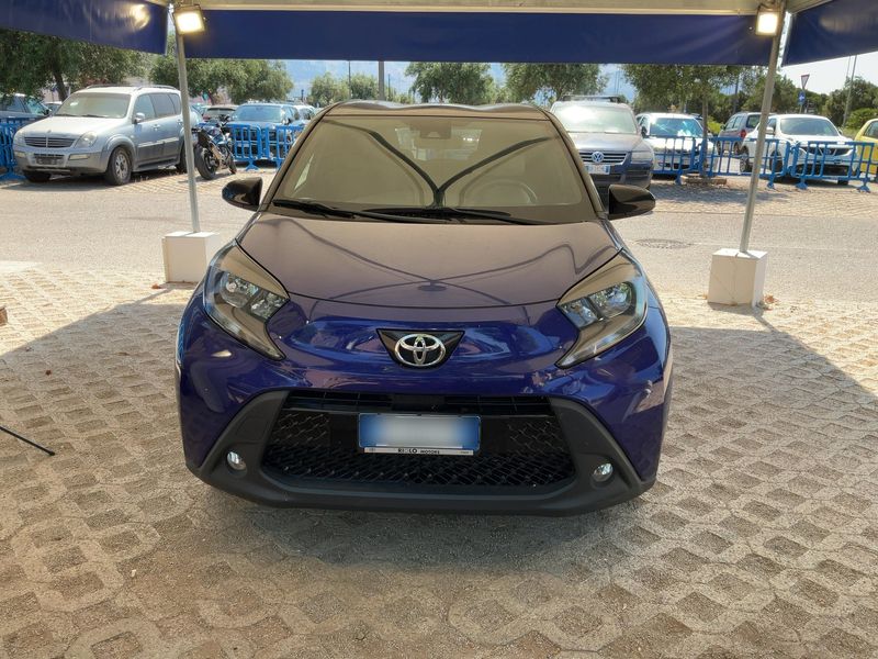 Toyota Aygo X 1.0 Trendy — zdjęcie 9