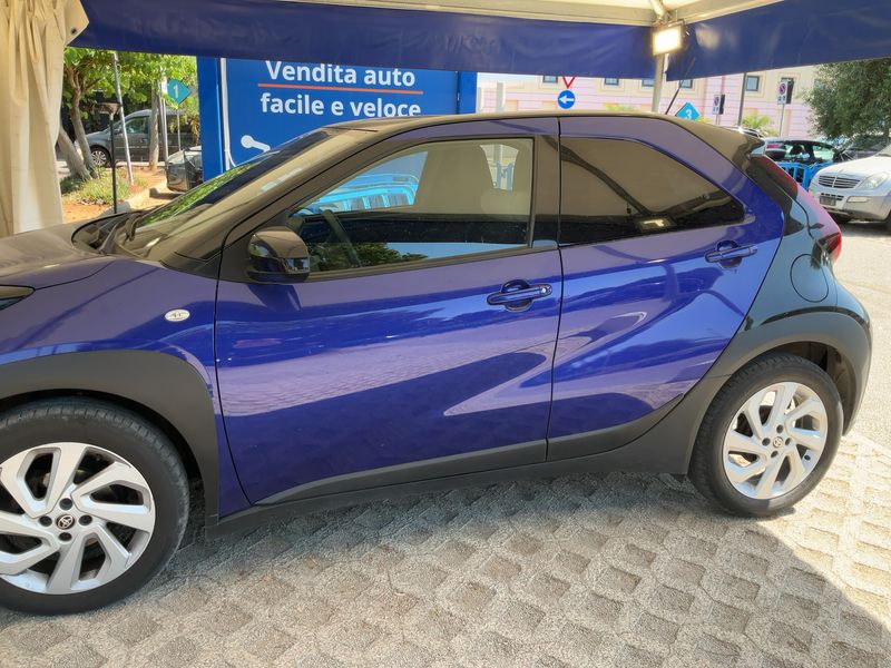 Toyota Aygo X 1.0 Trendy — zdjęcie 4