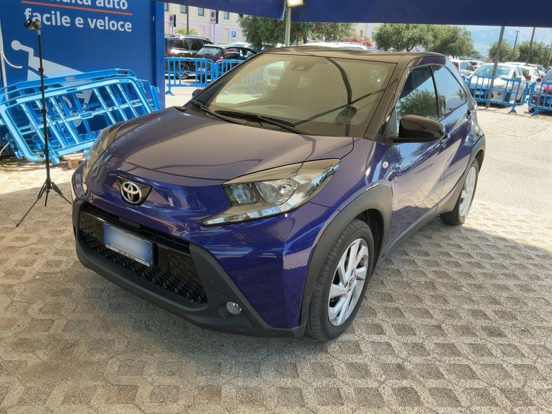 Toyota Aygo X 1.0 Trendy — zdjęcie 2