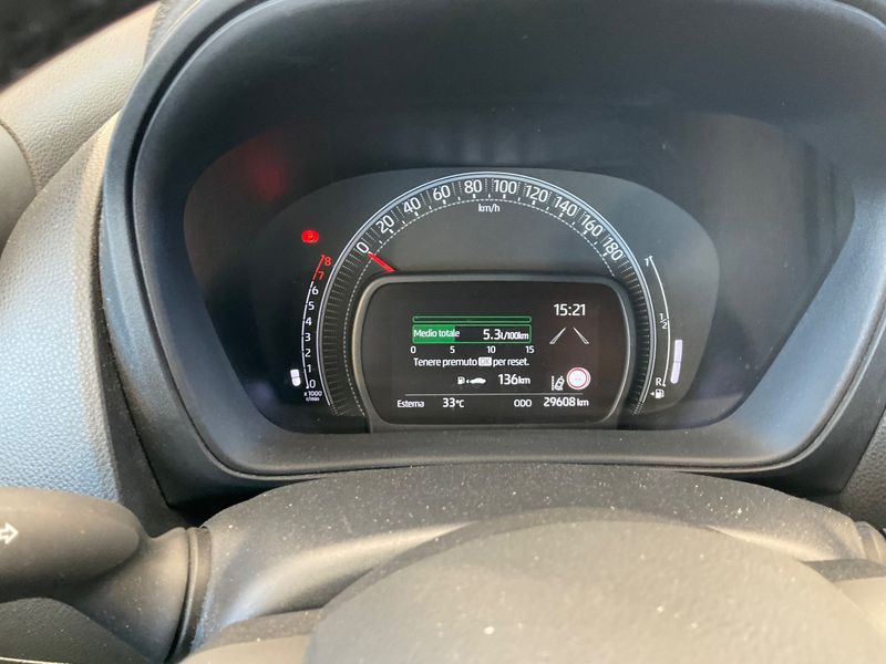 Toyota Aygo X 1.0 Trendy — zdjęcie 13