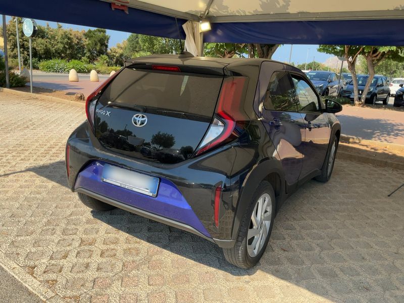Toyota Aygo X 1.0 Trendy — zdjęcie 6