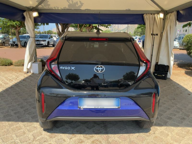 Toyota Aygo X 1.0 Trendy — zdjęcie 5