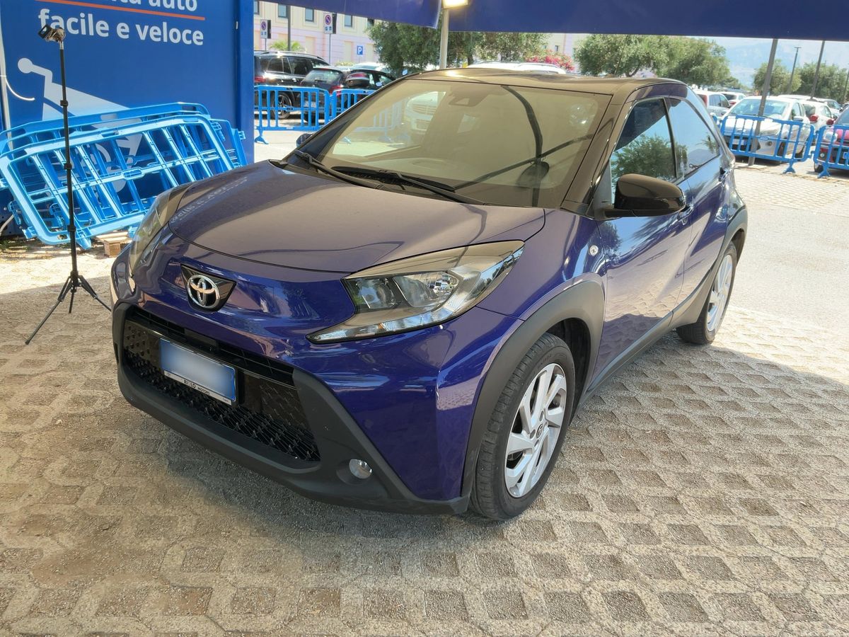 Toyota Aygo 2022