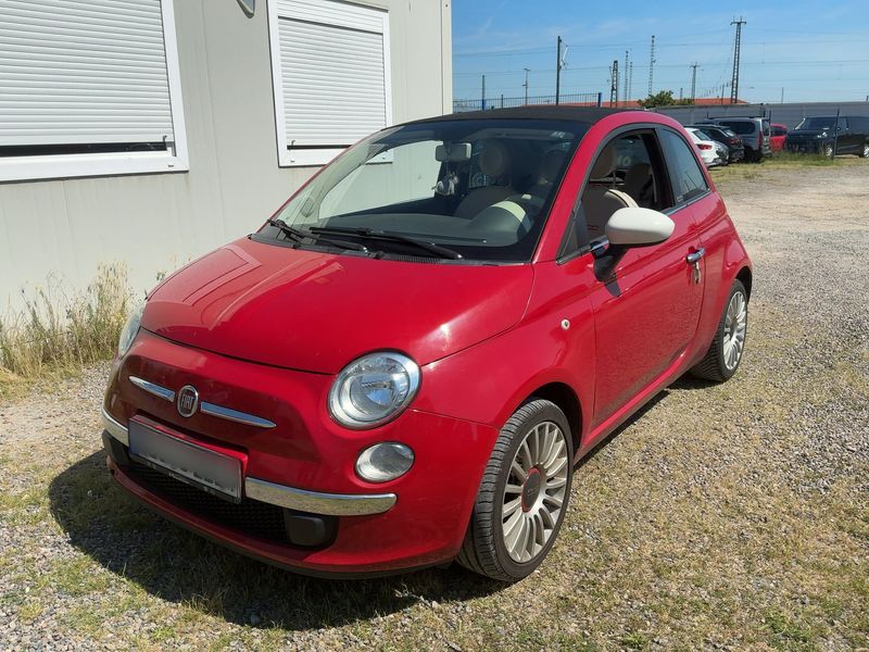 Fiat 500C