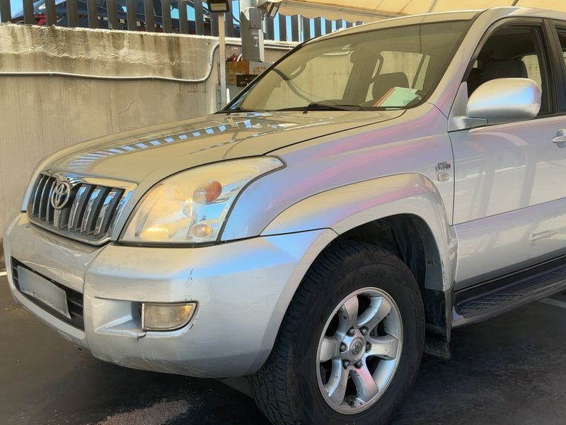 Land Cruiser 3.0 D-4D VX