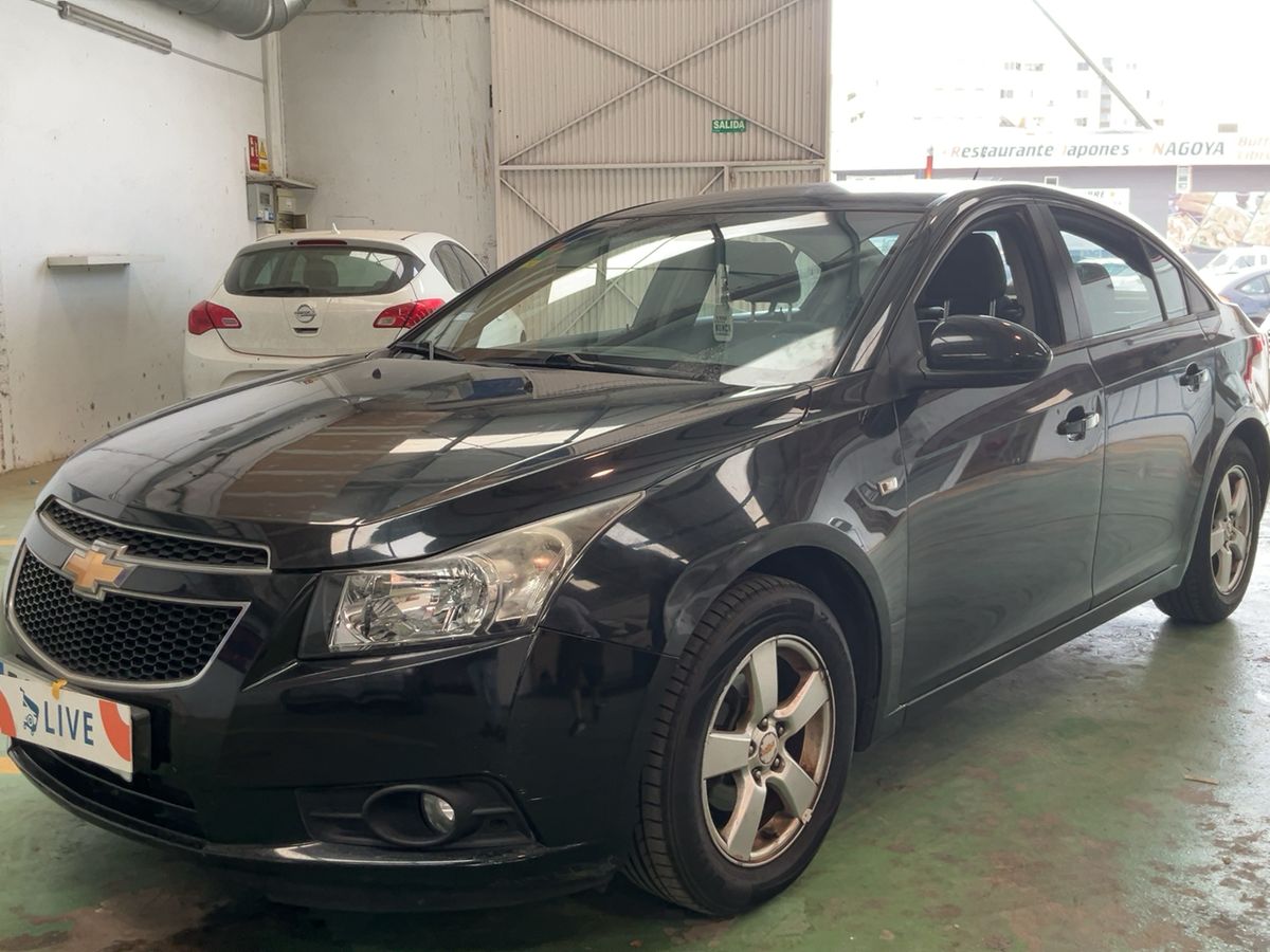 Chevrolet Cruze 1.6 LS