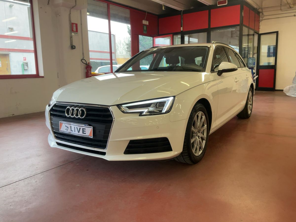 Audi A4 d'occasion