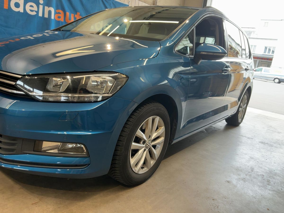 Volkswagen Touran d'occasion