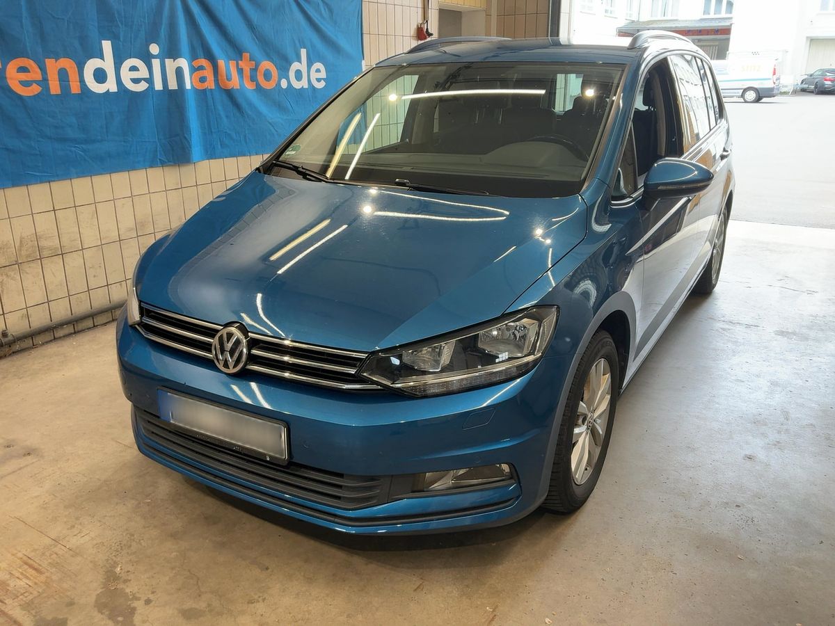 Volkswagen Touran 2015