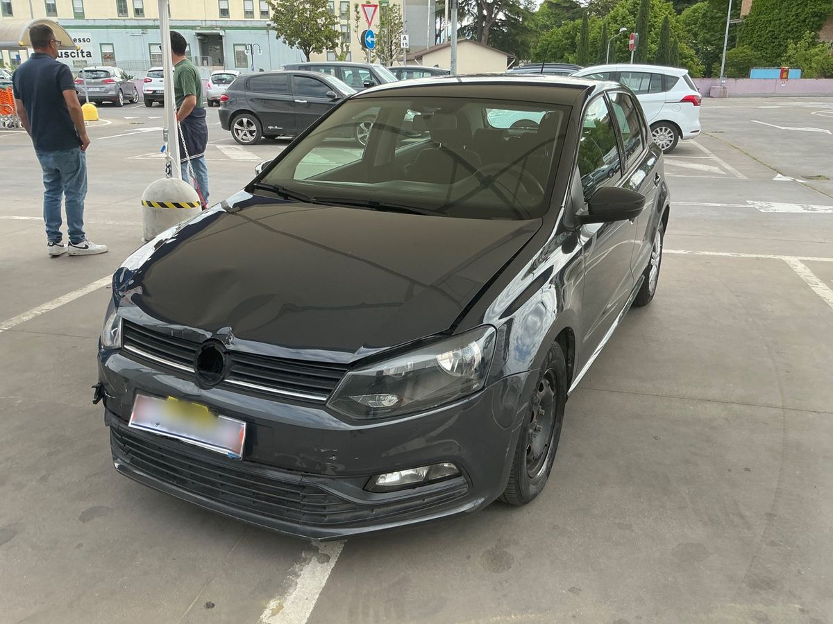 Volkswagen Polo 2017
