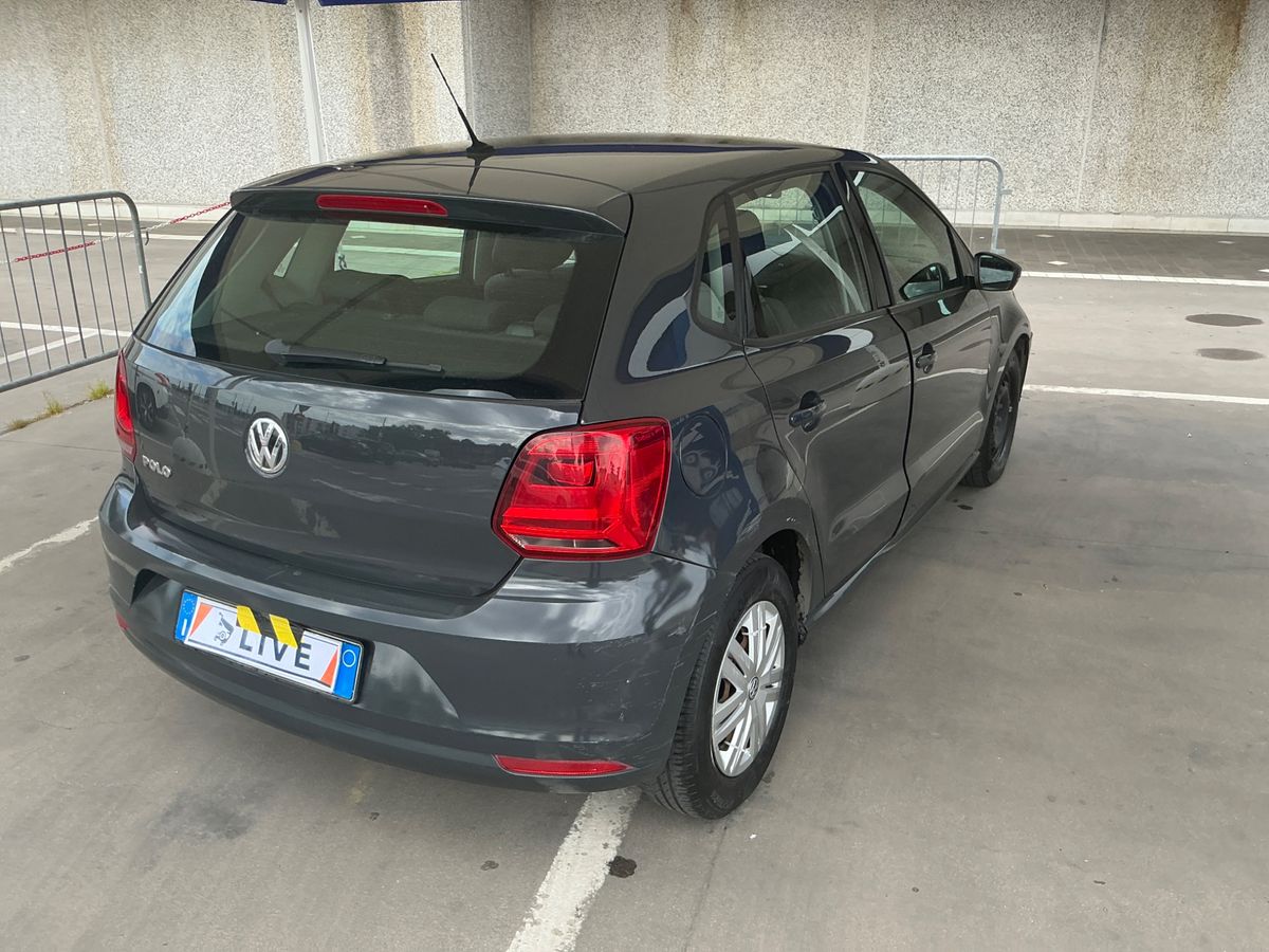 Volkswagen Polo d'occasion