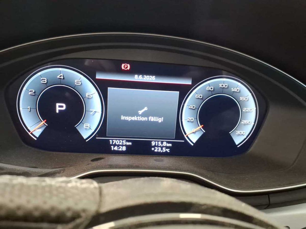 Audi A5 d'occasion