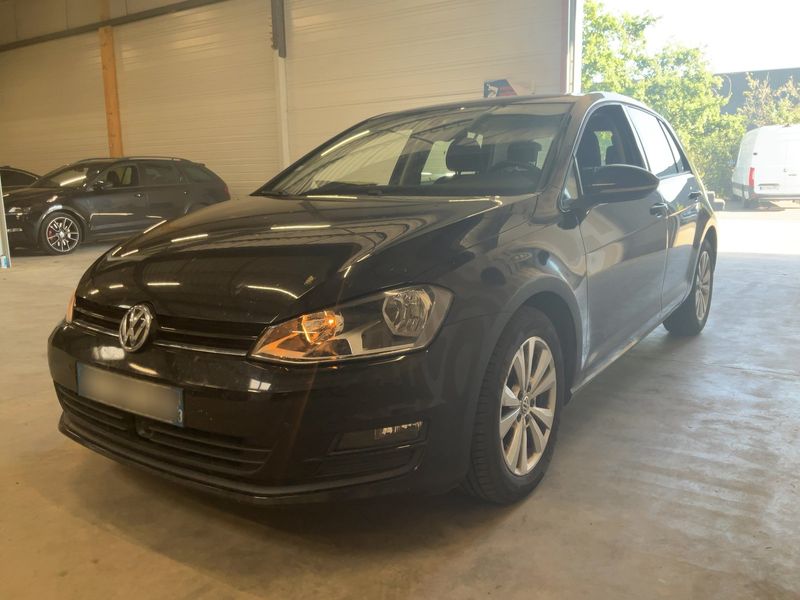 Volkswagen Golf VII 1.6 TDI Comfortline BlueMotion Tech 2013
