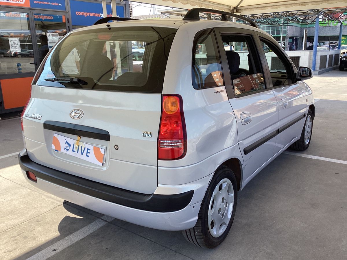 Hyundai Matrix d'occasion