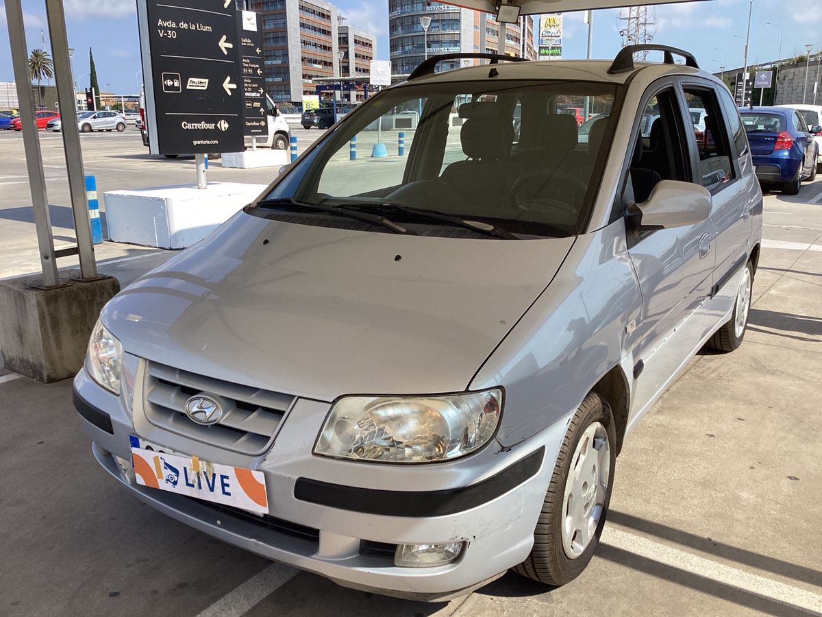 Hyundai Matrix 2003