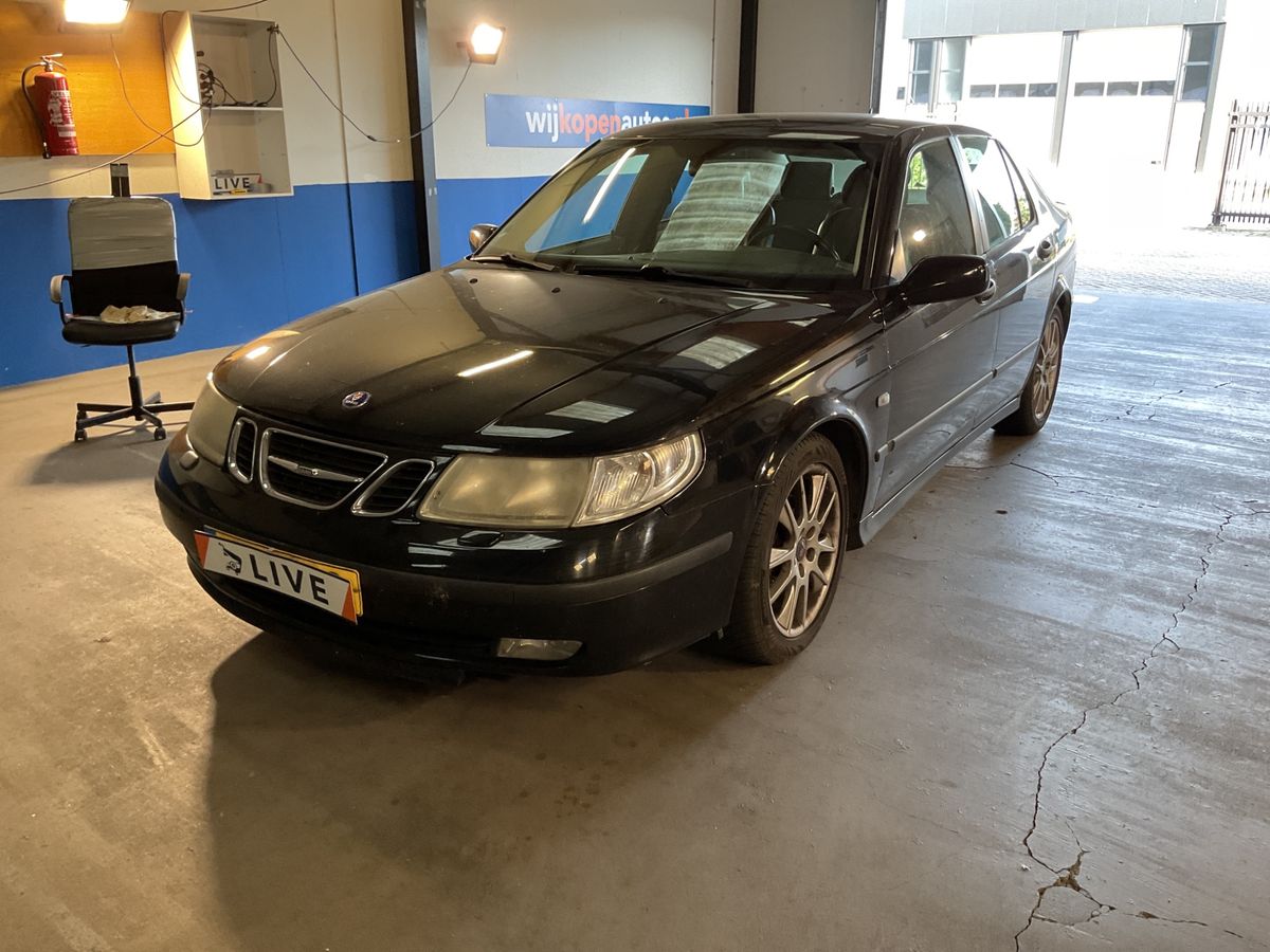 Saab 9-5 2.3 T ARC