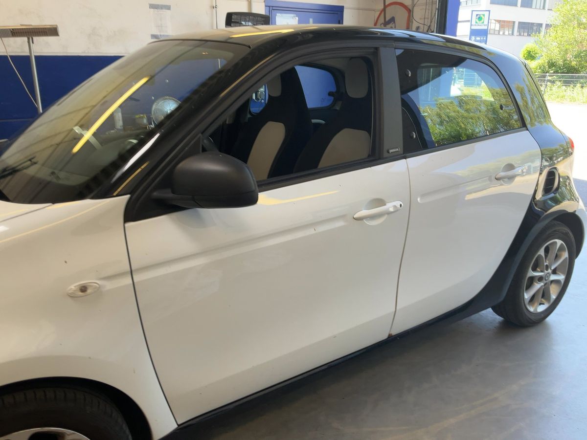 Smart forfour d'occasion