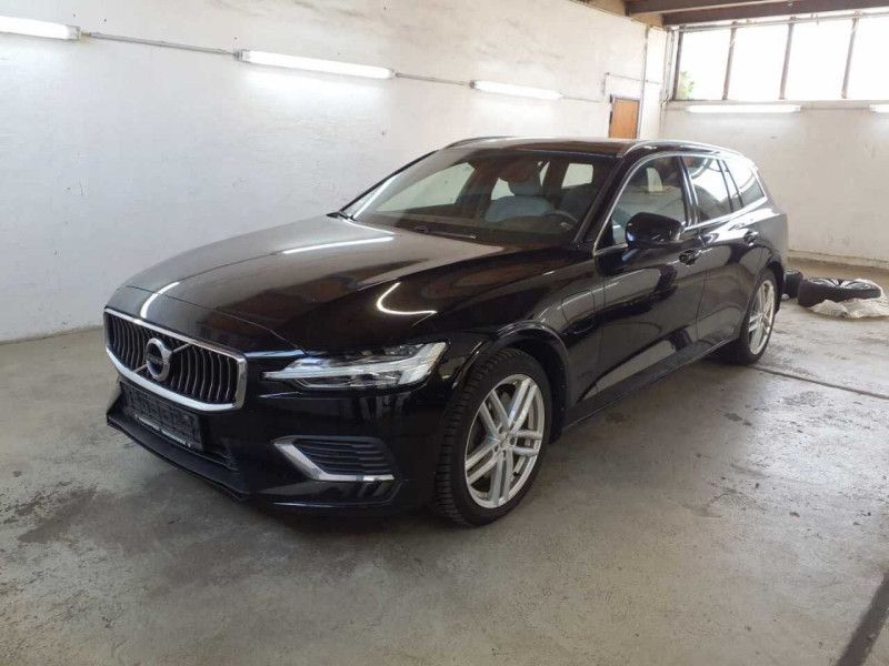 Volvo V60 d'occasion