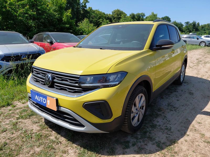 T-Cross 1.0 TSI Goal