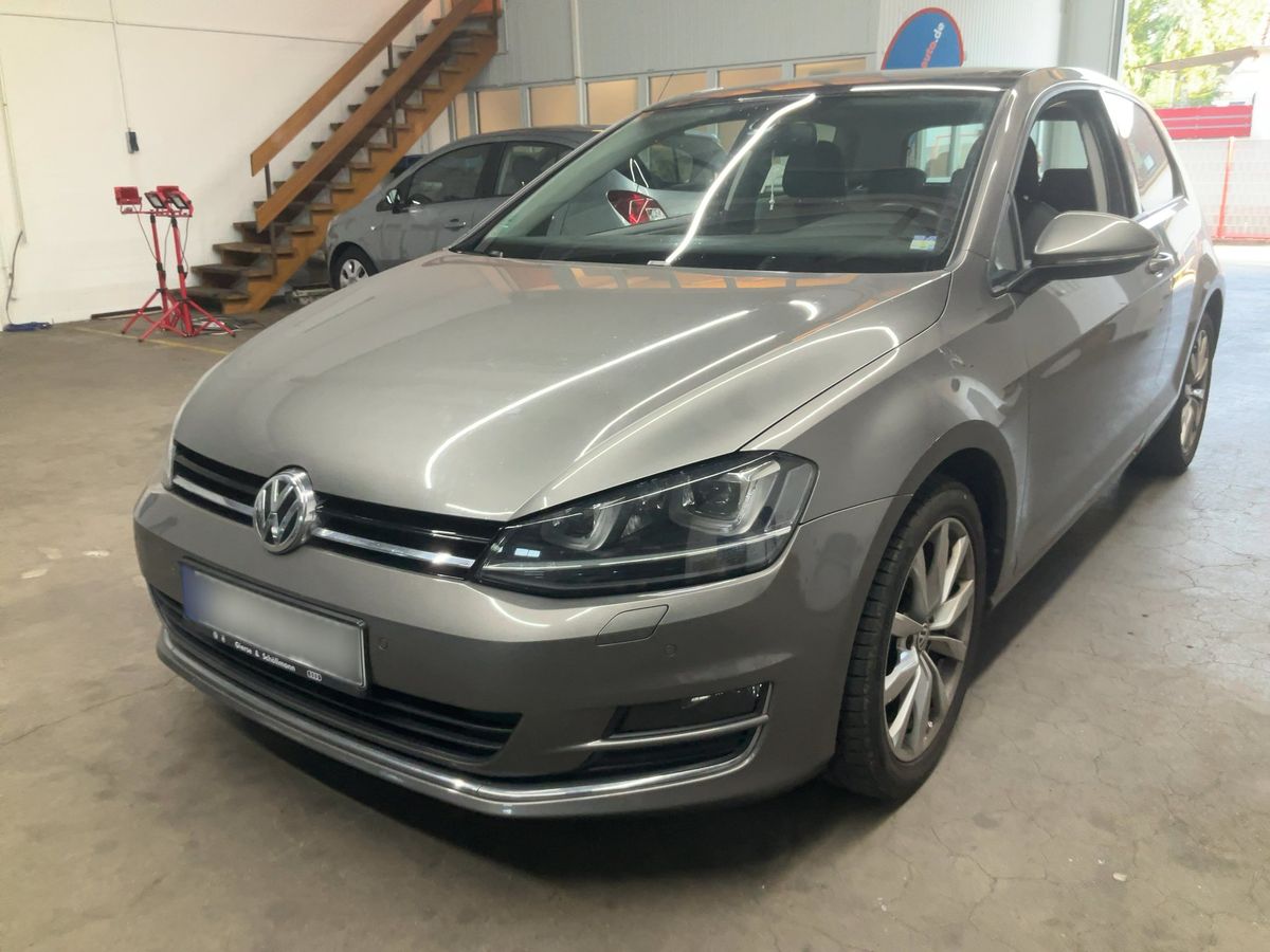 Volkswagen Golf 2013