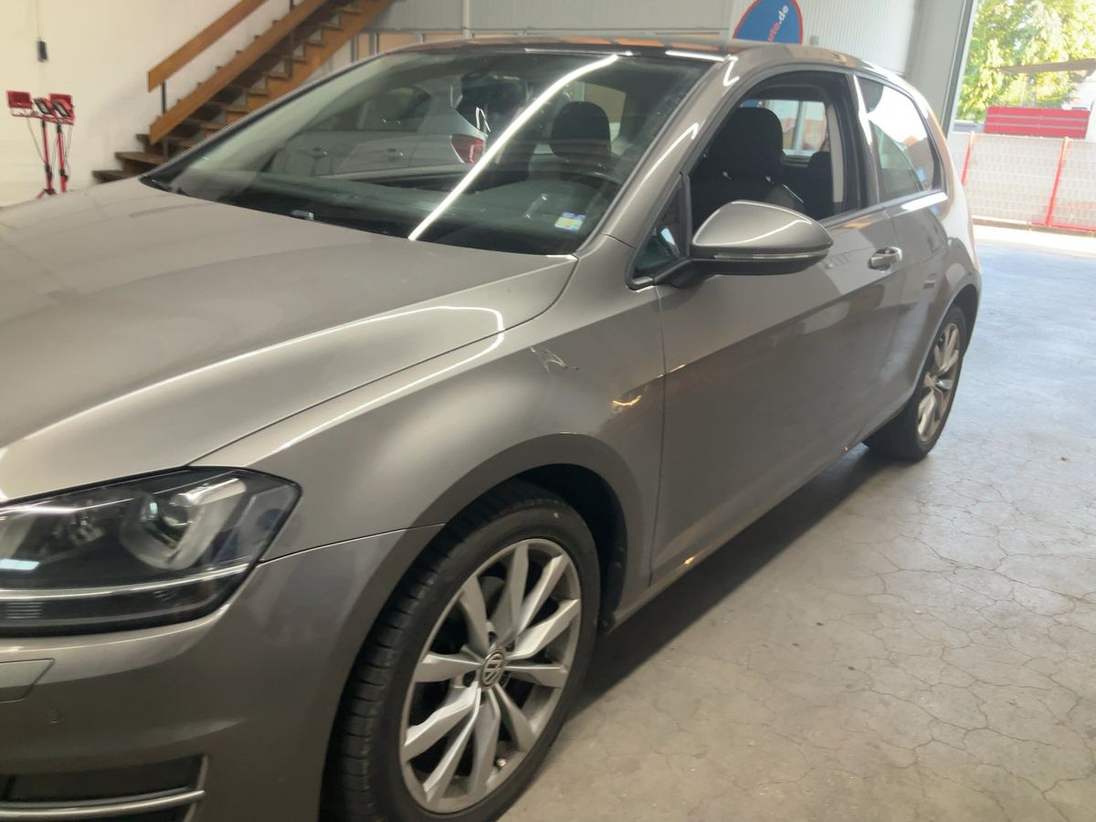 Volkswagen Golf d'occasion