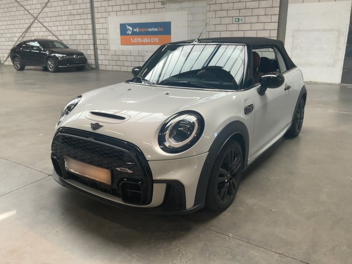 MINI Cabrio 2021
