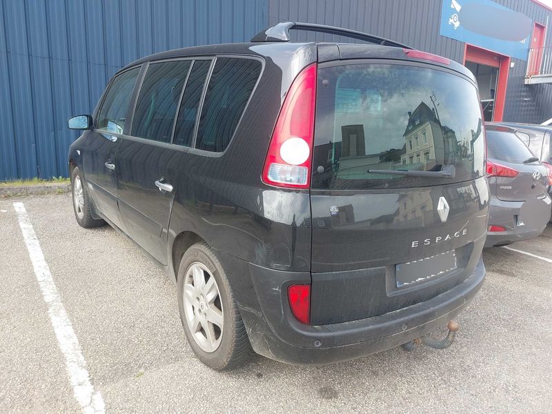 Renault Espace 2.0 Turbo Initiale — zdjęcie 3
