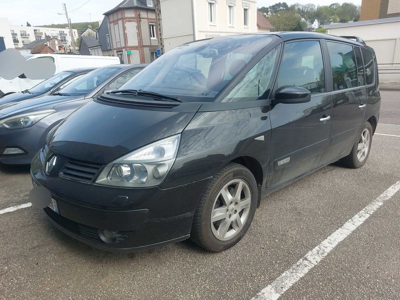 Renault Espace 2.0 Turbo Initiale — zdjęcie 2