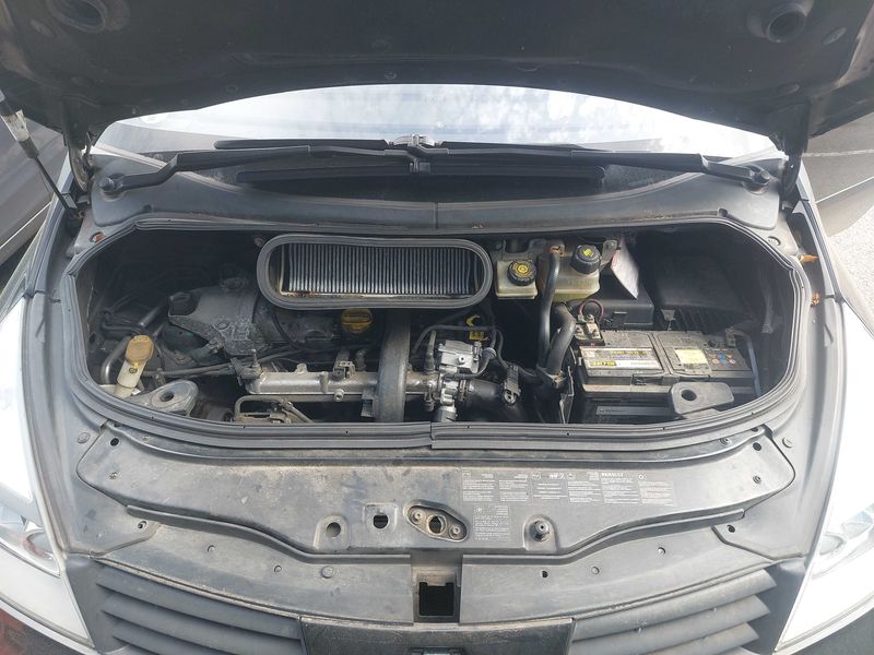 Renault Espace 2.0 Turbo Initiale — zdjęcie 8