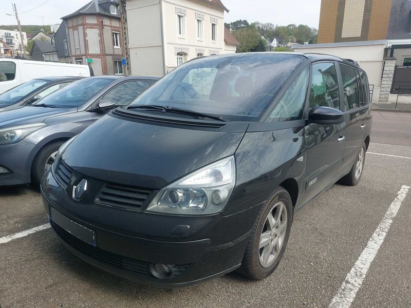 Renault Espace 2.0 Turbo Initiale — zdjęcie 1