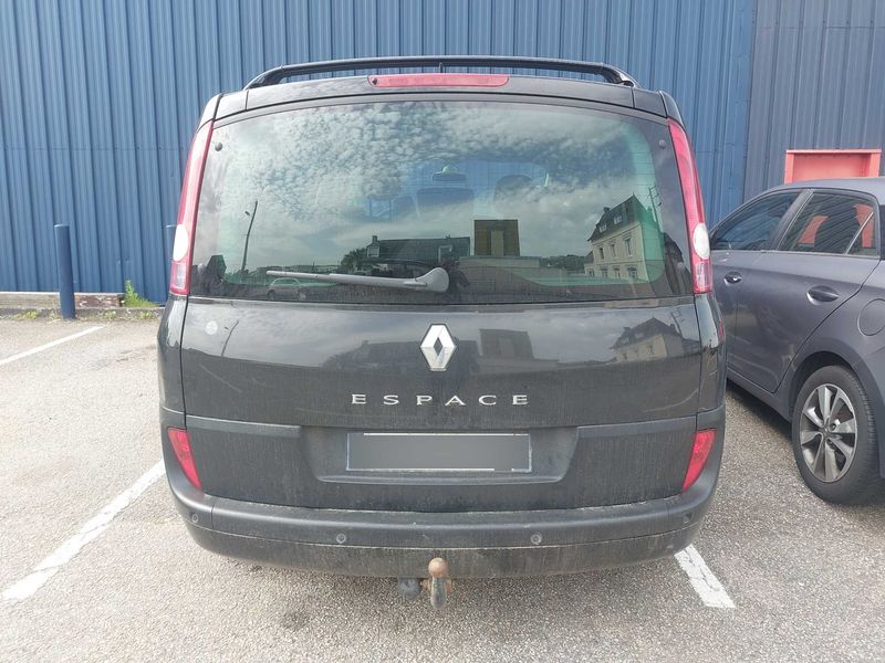 Renault Espace 2.0 Turbo Initiale — zdjęcie 4