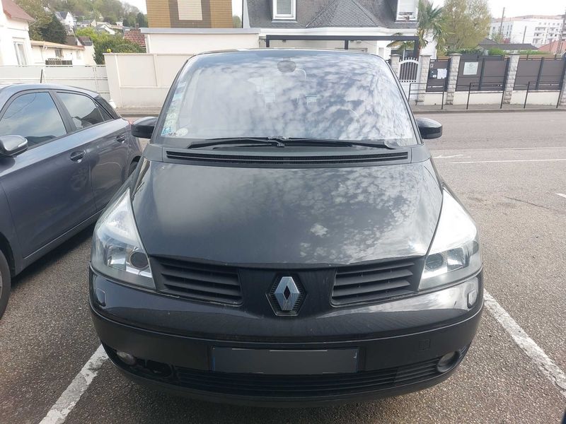 Renault Espace 2.0 Turbo Initiale — zdjęcie 7