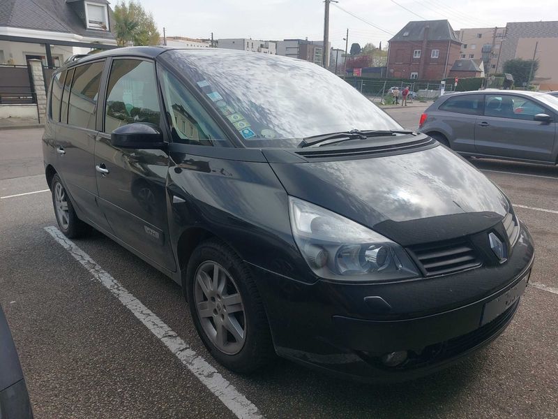 Renault Espace 2.0 Turbo Initiale — zdjęcie 6