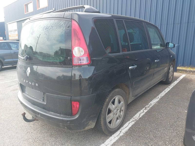 Renault Espace 2.0 Turbo Initiale — zdjęcie 5
