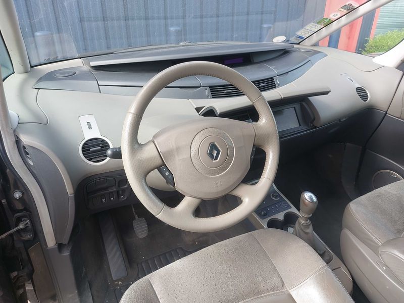 Renault Espace 2.0 Turbo Initiale — zdjęcie 10