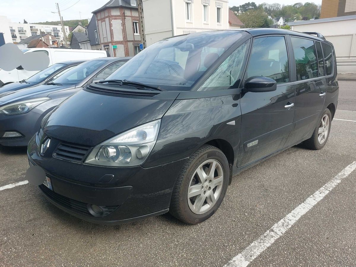 Renault Espace 2.0 Turbo Initiale