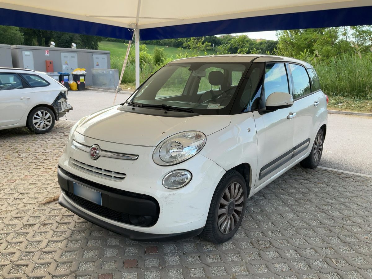 Fiat 500L 2015