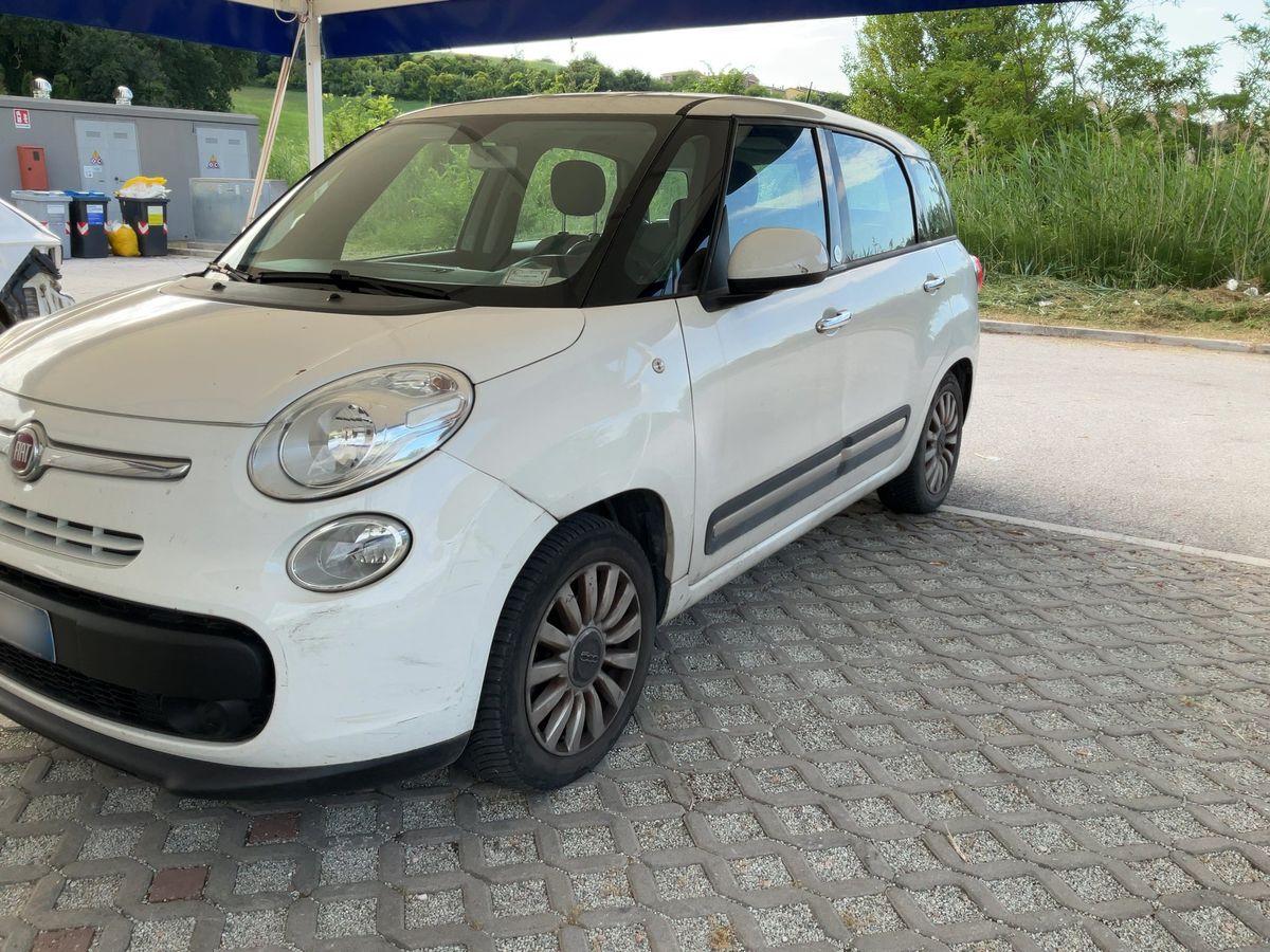 Fiat 500L d'occasion