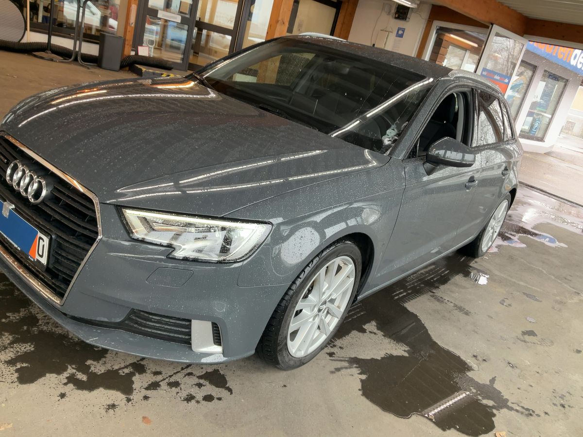 Audi A3 d'occasion