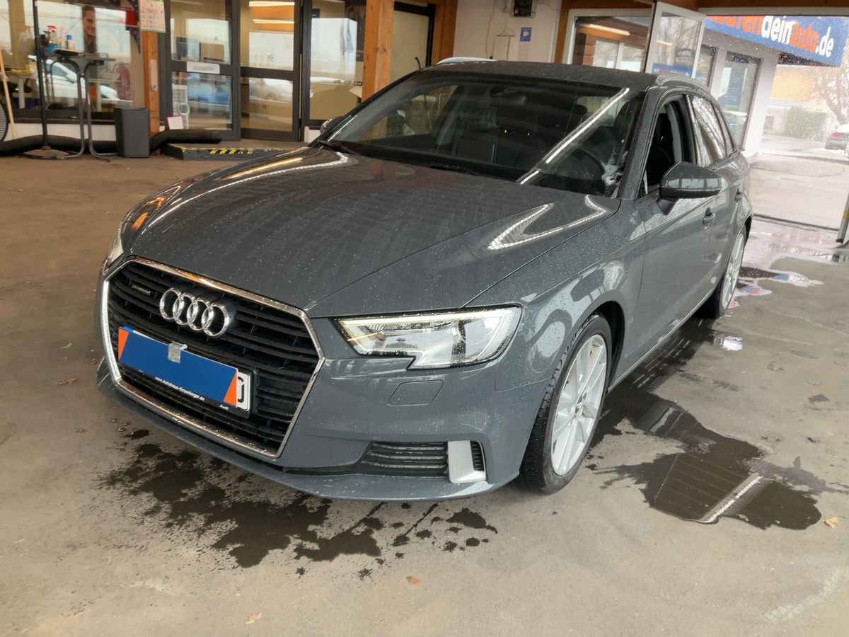 Audi A3 2018