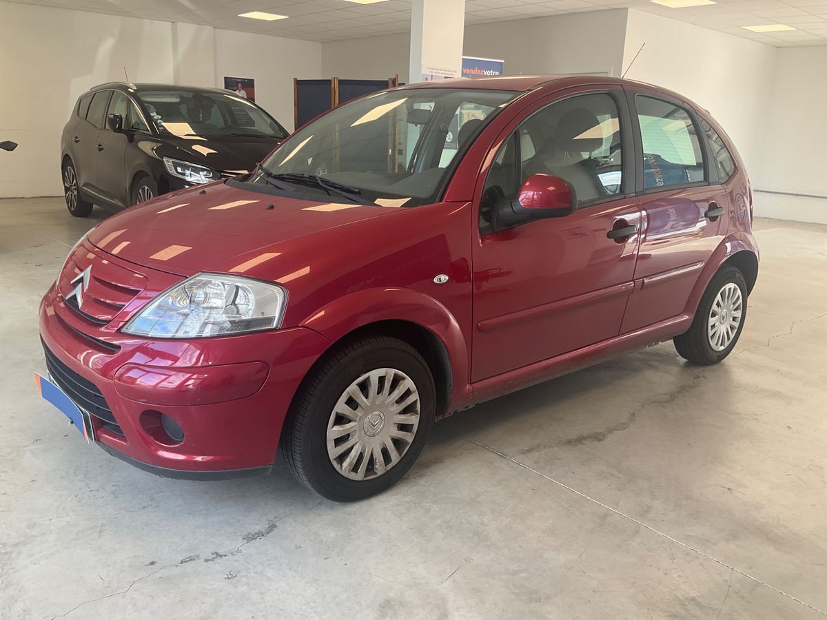 Citroen C3 2010