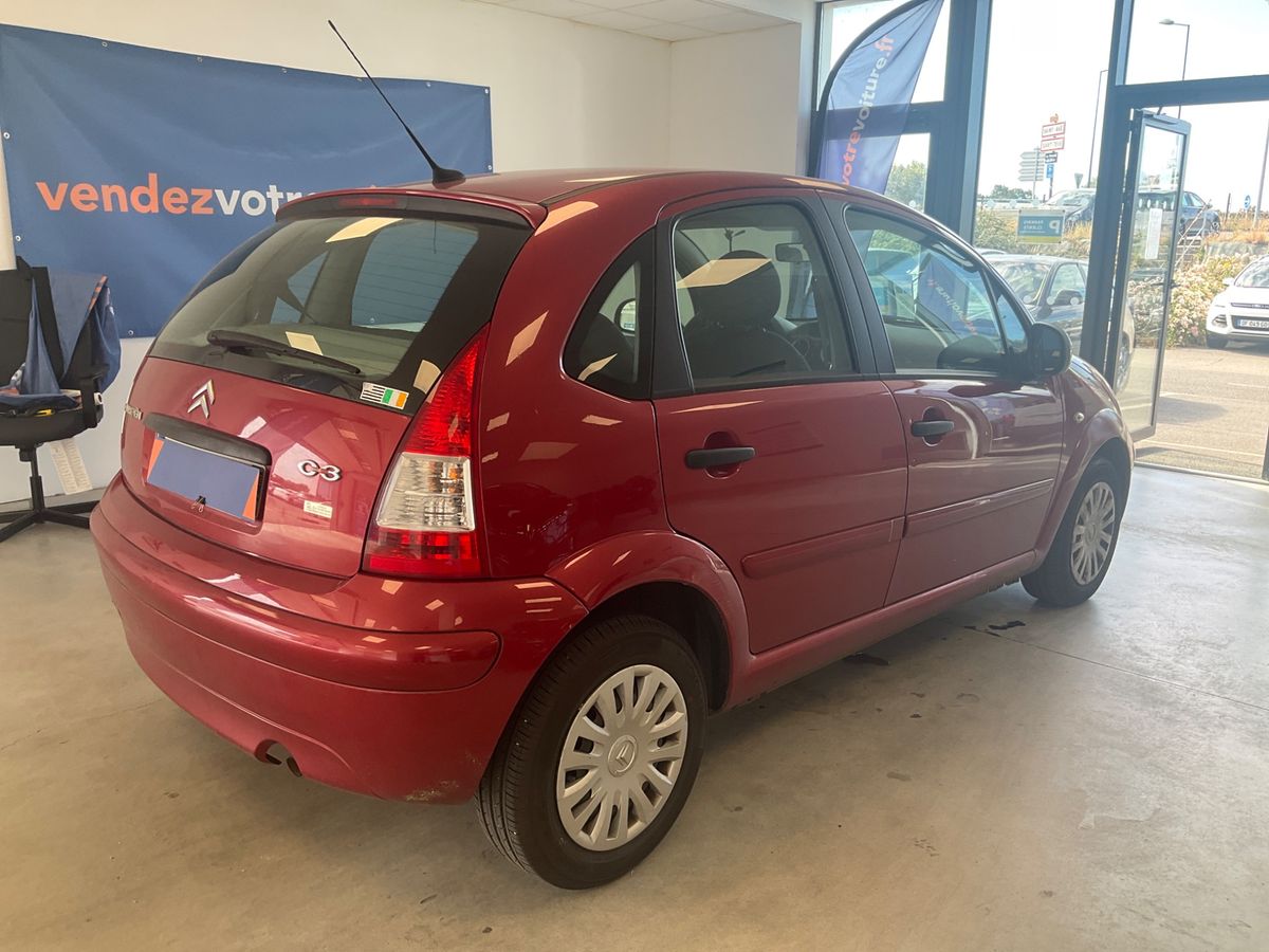 Citroen C3 d'occasion