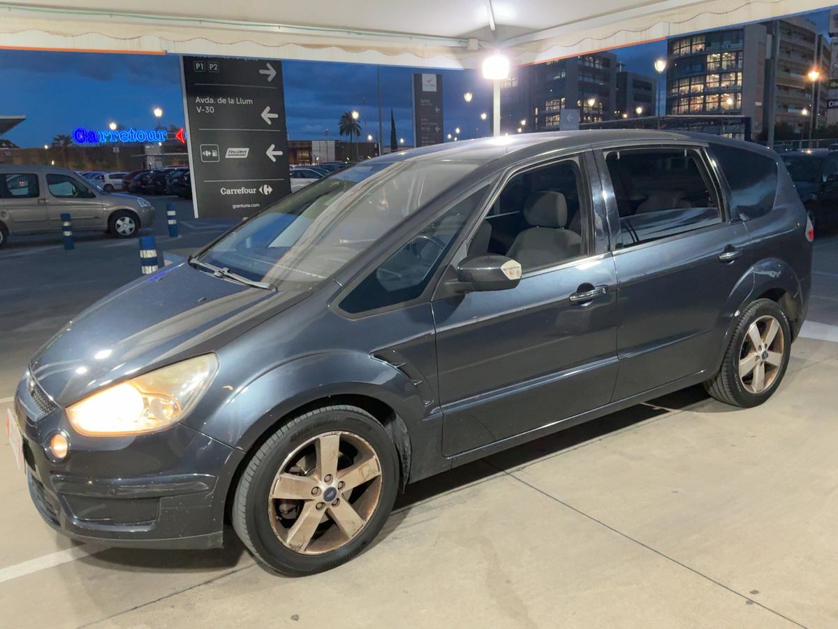 Ford S-Max d'occasion