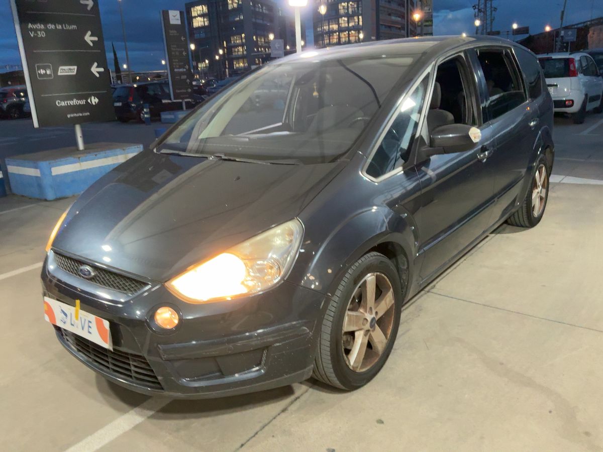 Ford S-Max d'occasion